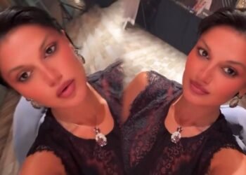 Natavan Həbibi yeni görünüşdə – Video