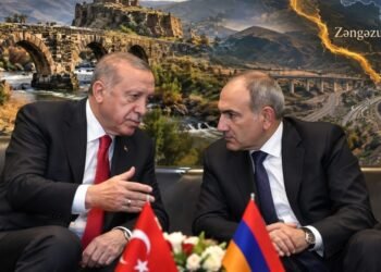 Zəngəzur dəhlizi və tarixi körpü – Ərdoğanla Paşinyanın görüşünün detalları