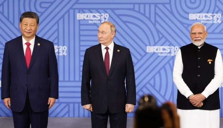 Putin və Si birləşir, Hindistan qarşısını kəsir – BRICS-də savaş
