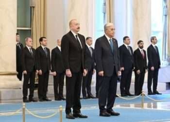 Tokayevi Azərbaycanda gözləyirik – İlham Əliyev