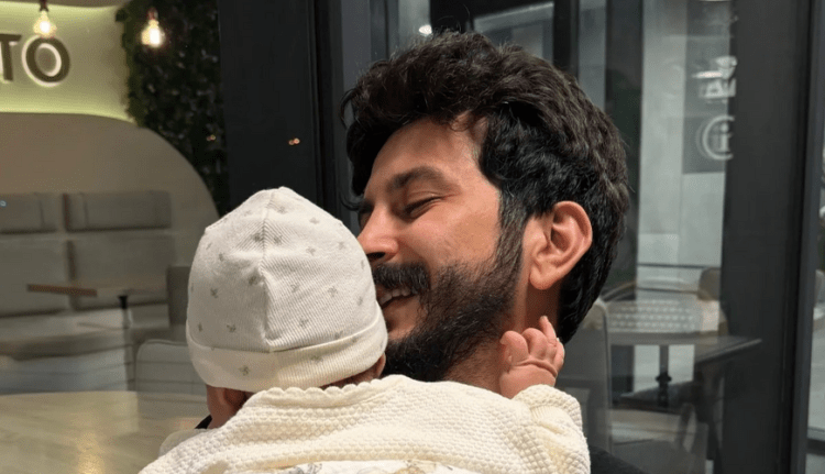 Mərdan qızı Şirin ilə… – FOTO
