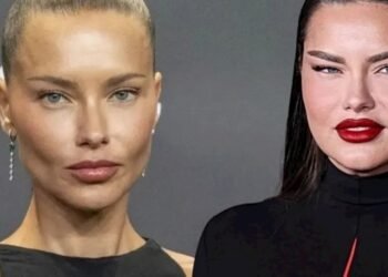 45 yaşlı Adriana Limanın son görüntüsü gündəm oldu — FOTO