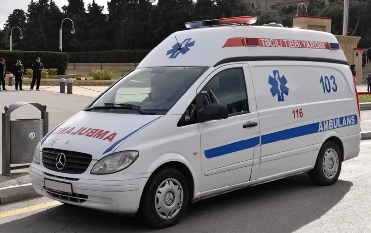 Cəlilabadda bədbəxt hadisə baş verib
