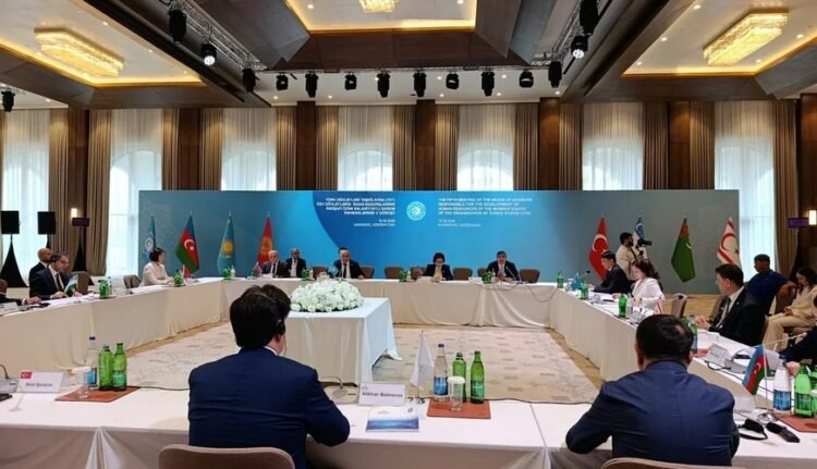Xankəndidə TDT dövlətlərinin insan resurslarının inkişafı üzrə V Görüşü keçirilib
