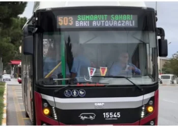 Bu marşrutlar “Şamaxinka”da dayanmayacaq – Siyahı