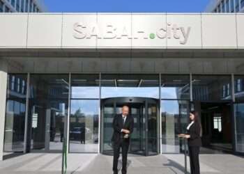 İlham Əliyev “SABAH.city”nin açılışında