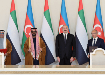 Azərbaycan İnvestisiya Holdinqi və L’İMAD strateji əməkdaşlıq sazişi imzaladı – FOTOLAR