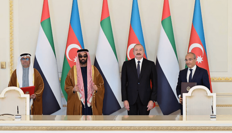 Azərbaycan İnvestisiya Holdinqi və L’İMAD strateji əməkdaşlıq sazişi imzaladı – FOTOLAR