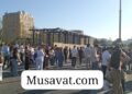 Avtobuslar artırıldı, camaat yenə yollarda qaldı – Səbəb RƏSMİ AÇIQLAMADA (FOTO)