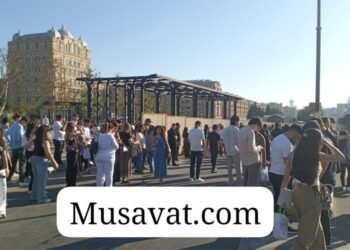 Avtobuslar artırıldı, camaat yenə yollarda qaldı – Səbəb RƏSMİ AÇIQLAMADA (FOTO)