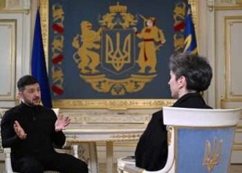 Zelenski: “Putin Trampı MƏYUS ETMƏK İSTƏMİR”