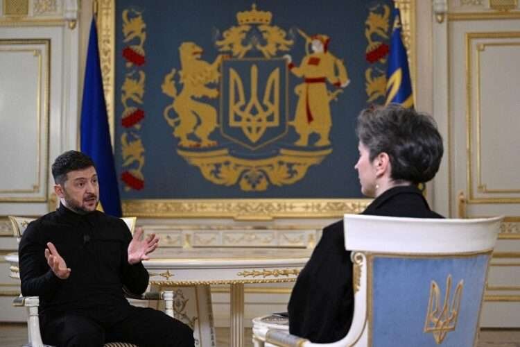 Zelenski: “Putin Trampı MƏYUS ETMƏK İSTƏMİR”