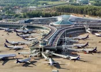 Moskva aeroportlarında uçuşlar TƏXİRƏ SALINDI