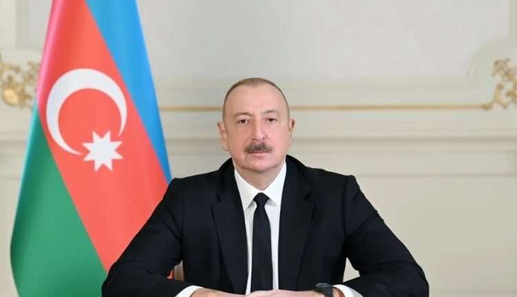 İlham Əliyev San Marinonun Regent Kapitanlarını təbrik edib