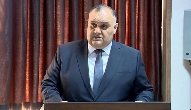 Naxçıvanın səhiyyə nazirinə yeni müavin təyin edildi