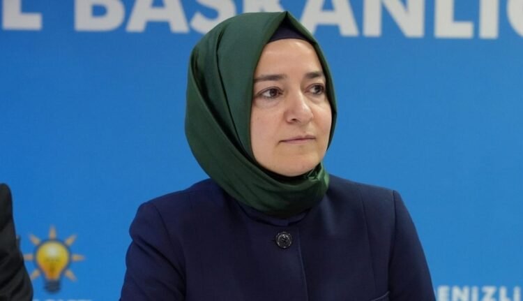 Ərdoğanın müavini istefa verdi