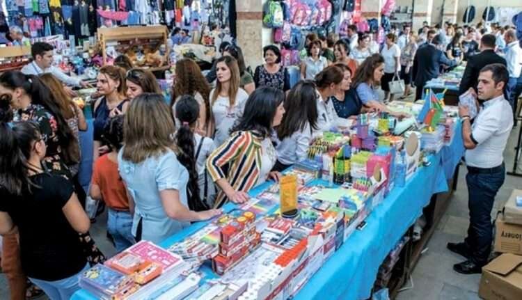 Uşağınıza bunu almayın! Məktəbli bazarı ilə bağlı XƏBƏRDARLIQ