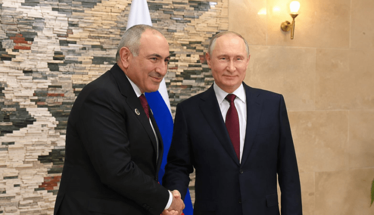 Putin Paşinyana vaxt qoydu: “Nə qədər tez qərar versəniz…” – VİDEO