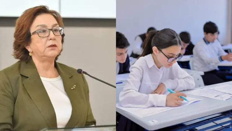 DİM sədri 2027-ci ildə imtahanlarda ediləcək dəyişiklikləri AÇIQLADI