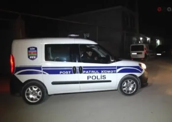 Bakıda kişi meyiti tapıldı