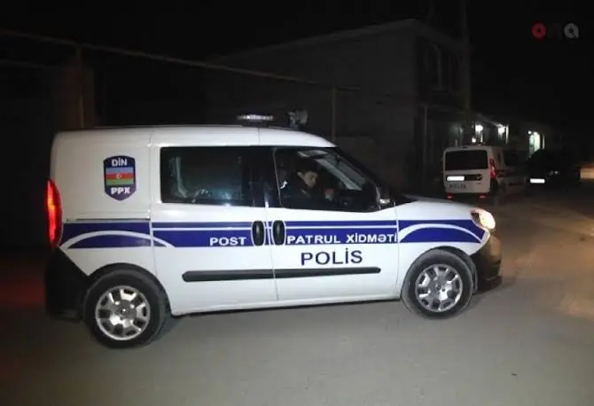 Bakıda kişi meyiti tapıldı
