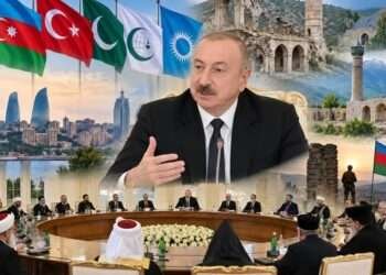 Bakıdan dünyaya mühüm mesaj: Türk, İslam və Qafqaz dünyası eyni çətir altında