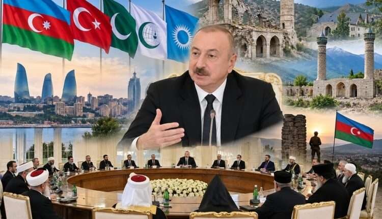 Bakıdan dünyaya mühüm mesaj: Türk, İslam və Qafqaz dünyası eyni çətir altında