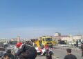 Bakı-Sumqayıt yolundakı qəzada yaralanan şəxsin son vəziyyəti
