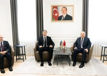 Türkiyədən Bakıya mühüm səfər: Vilayət Eyvazovla görüş keçirildi