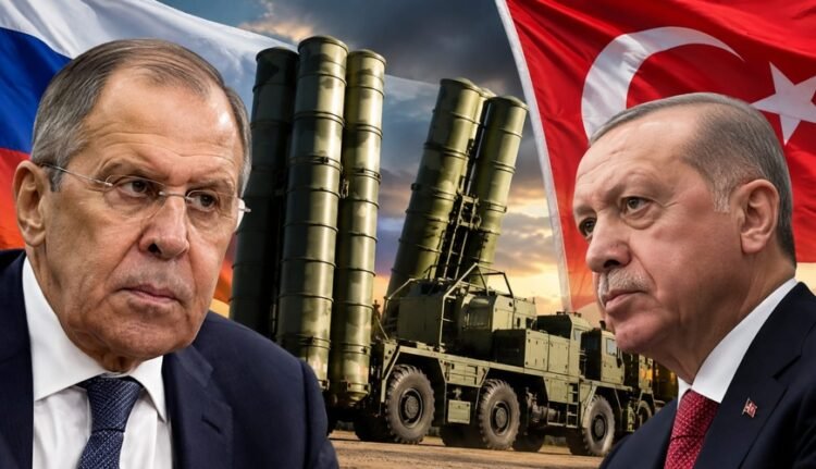 S-400 düyünü yenidən açıldı – Lavrovdan Türkiyəyə SƏRT MESAJ