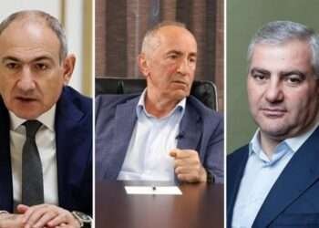 Paşinyanın yerinə KİMİ GÖRÜRLƏR? Kremldən şok iddia