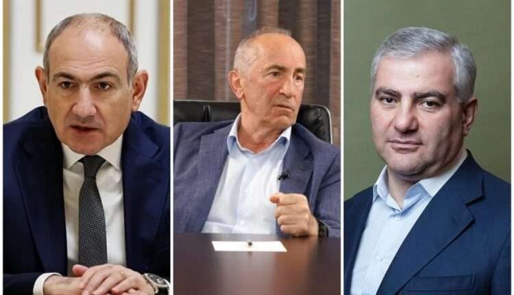 Paşinyanın yerinə KİMİ GÖRÜRLƏR? Kremldən şok iddia