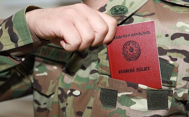 Bu əsgərlərə pis xəbər: gec tərxis olunacaqlar – SƏBƏB