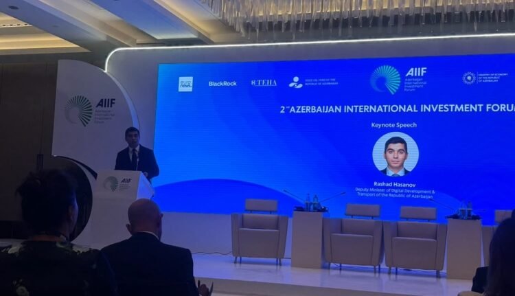 Nazir müavini süni intellekt strategiyalarının icrasında əsas problemi açıqladı