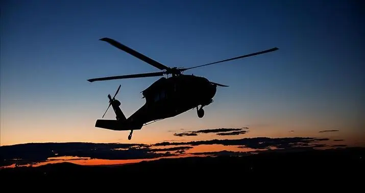 Məşhur müğənni helikopter qəzasında həlak oldu