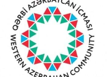 Qərbi Azərbaycan İcması Ermənistanı sülh prosesinə xələl gətirən addımlardan çəkinməyə çağırıb