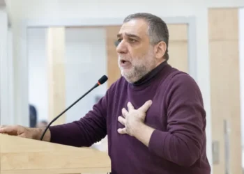 Vardanyan həbsxanadan oğurluqla məşğuldur