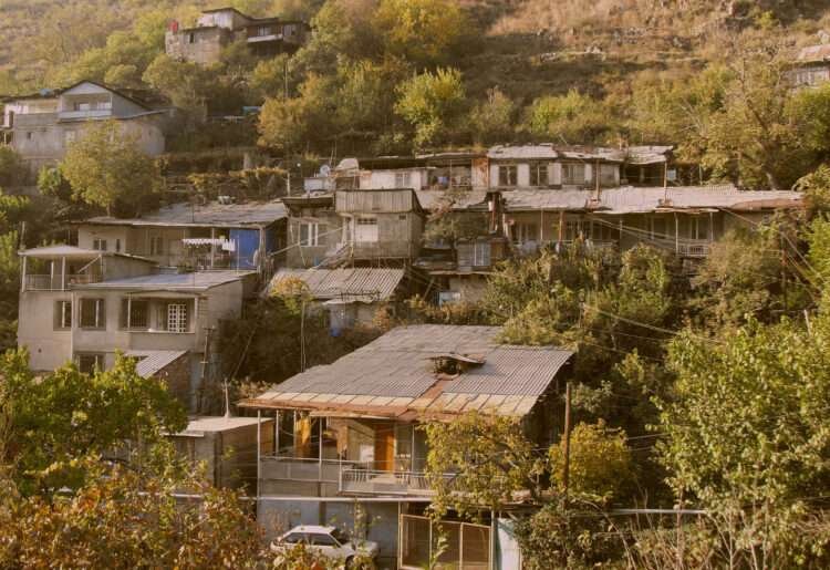 Qərbi Azərbaycan, Avan kəndi