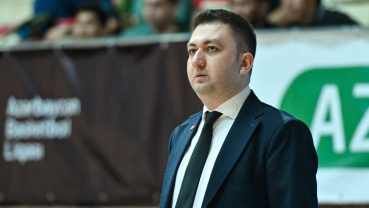 “Sumqayıt” basketbol klubuna yeni baş məşqçi təyin olundu