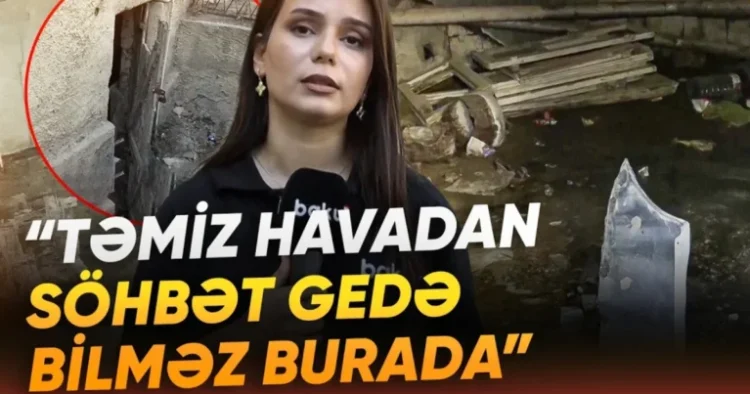 10 ildir Qaraçuxur sakinlərinin gününü qara edən problem niyə həll edilmir? – Video