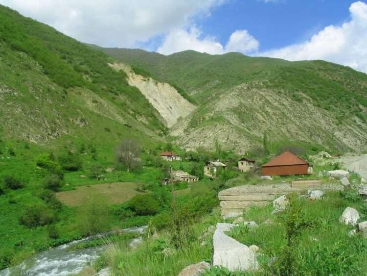 Pəyhan: Qafanın qədim yurdu