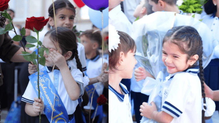 Sumqayıtda 2026–2027-ci tədris ili start götürdü – RƏQƏMLƏR