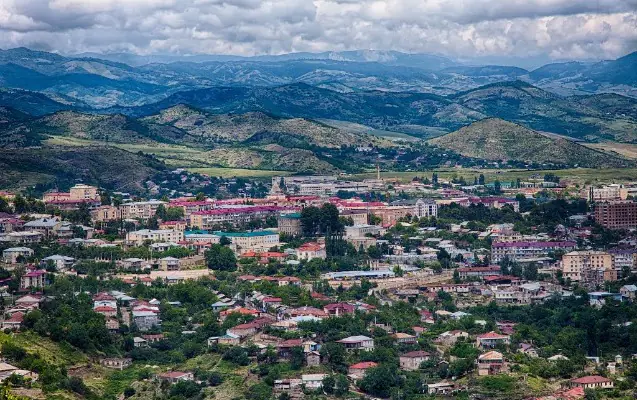 Xankəndi, Xocalı, Xocavənd və Ağdərə şəhərləri günüdür