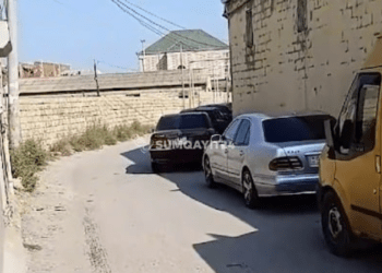 Sumqayıtda zəbt edilən ərazi TƏHLÜKƏ YARADIR