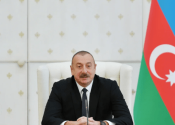 İlham Əliyev Şamaxıda “Nəsimi Bağları” kompleksi ilə tanış oldu