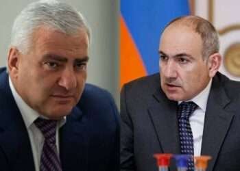 “Xilaskar” Samvel həbsdən Paşinyanı HƏDƏLƏDİ – Bakı da onu axtarır…
