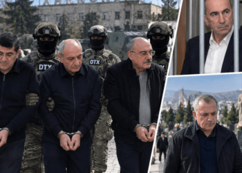 Üçü Bakıda, biri İrəvanda – O biri isə qəbiristanlıqda… – FOTO