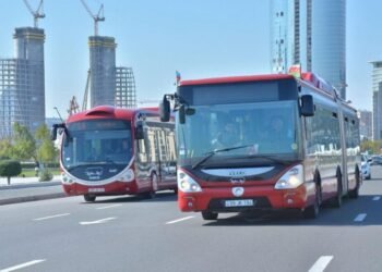 Bu avtobuslar sabahdan “Avtovağzal”da da dayanacaq – Siyahı
