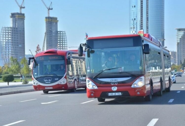 Bu avtobuslar sabahdan “Avtovağzal”da da dayanacaq – Siyahı