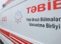 TƏBİB Maştağada yaralanan şəxslərlə bağlı MƏLUMAT YAYDI